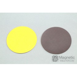 Magnetic Bases 60 / 64 mm round - Cybot