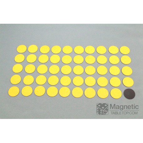 magnetic base 30 mm round - BIG PACK