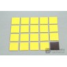 Magnetbases 20 mm eckig