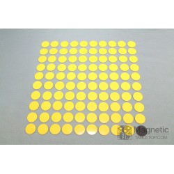 Magnetic Bases 25 mm round 