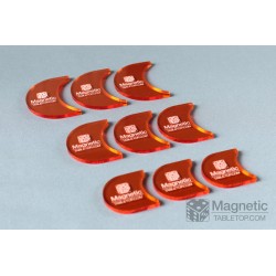 1-Inch Movement Steppers (9 pcs.)
