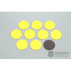 Magnetic Bases 28 mm round