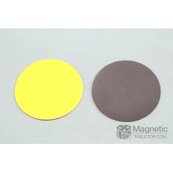 magnetic base 50 mm round