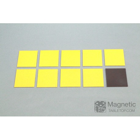 Magnetic Bases 30 mm square