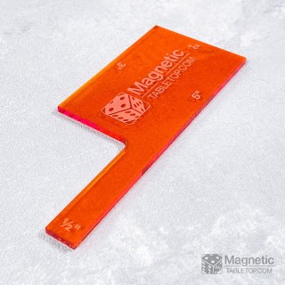 Measuring Tool (1/2", 2", 3", 5")