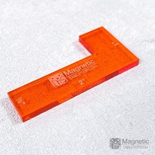 Measuring Tool (1/2", 1", 2")