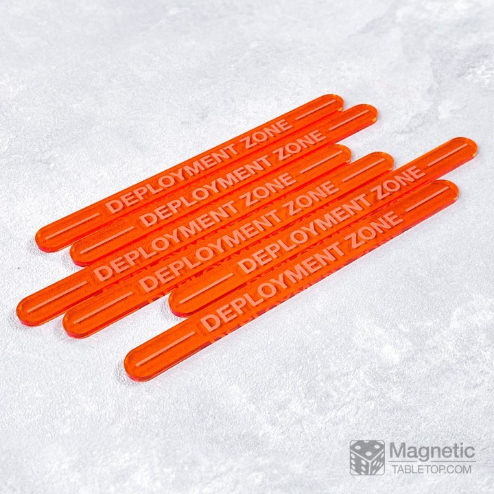 Deployment Zone Marker