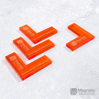 Position Markers for Units