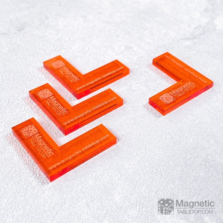 Position Markers for Units