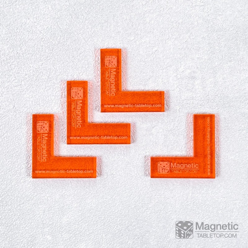 Position Markers for Units