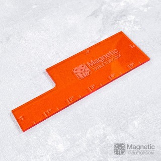 Measuring Tool (1", 2", 4", 6")