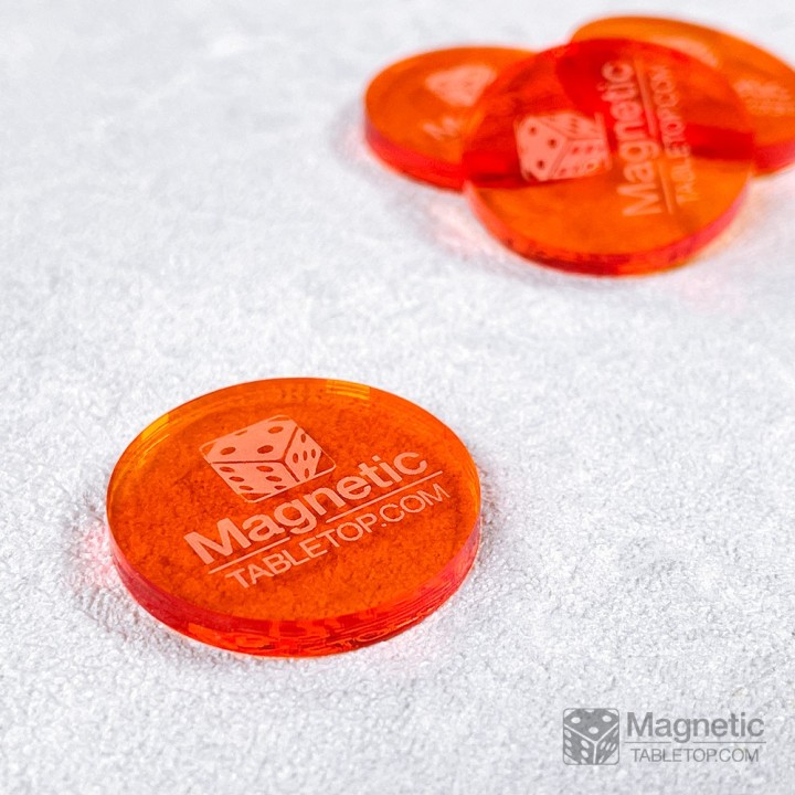 Missionsziel Marker 25 mm