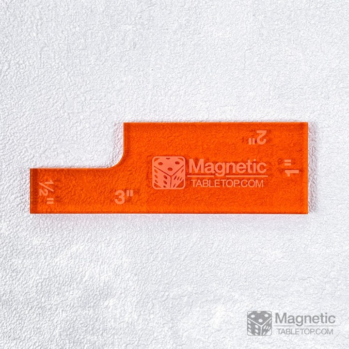 Messhilfe (1/2“, 1", 2", 3")