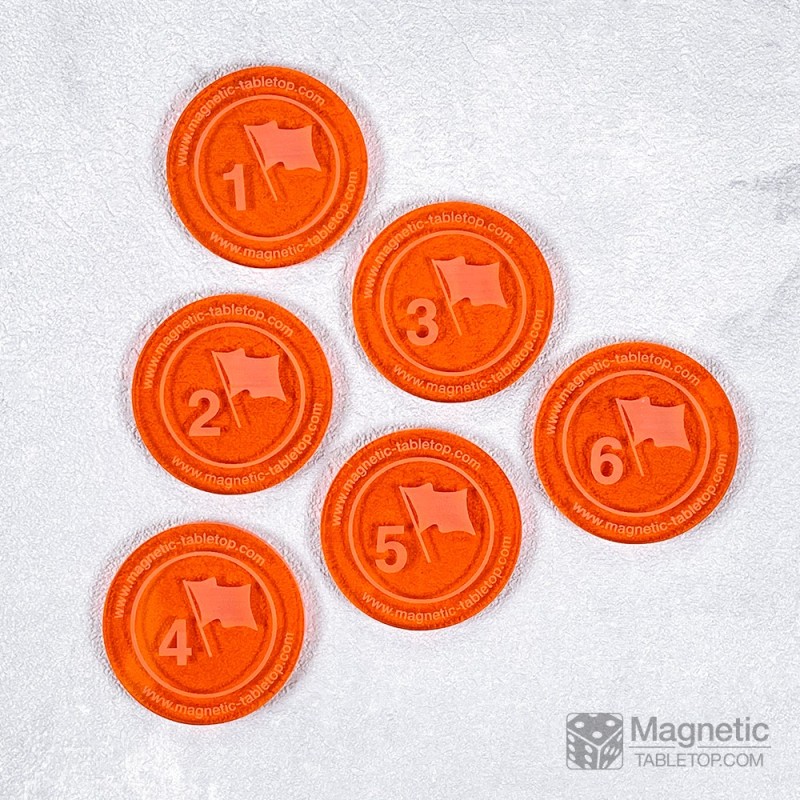 Scenario Marker 40 mm