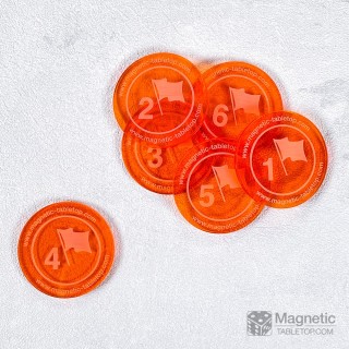 Missionsziel Marker 40 mm