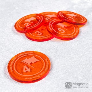 Missionsziel Marker 40 mm