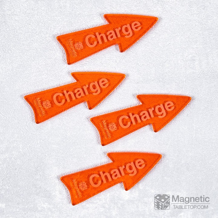 Charge Arrows