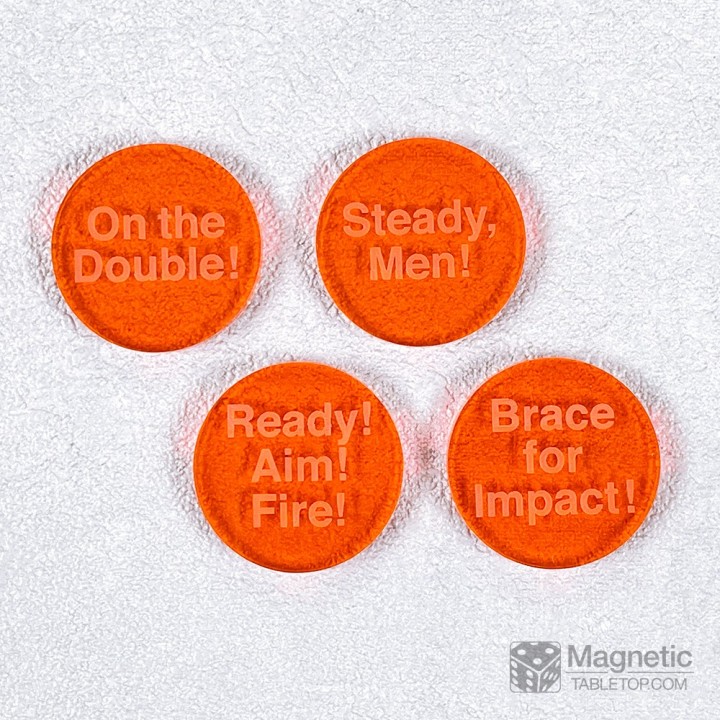 Befehls Token Empire of Sonnenstahl