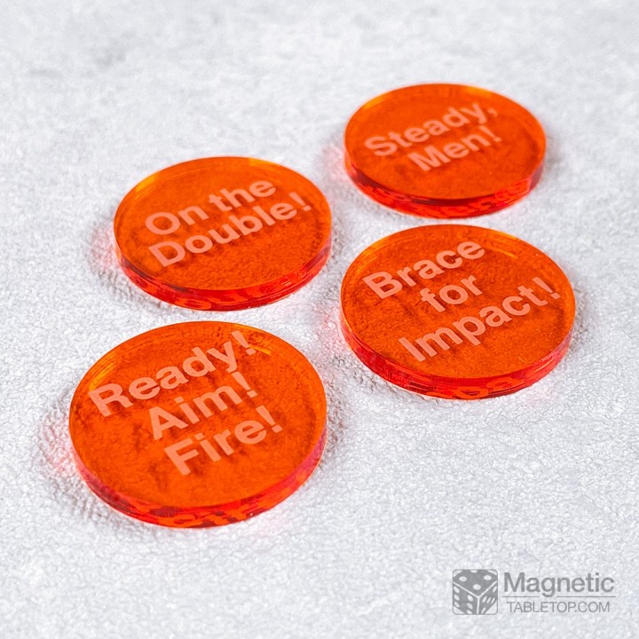 Befehls Token Empire of Sonnenstahl