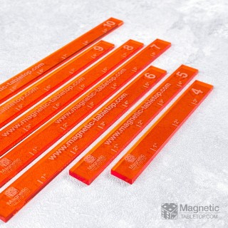 Basic Set Messstäbe 4"-10"