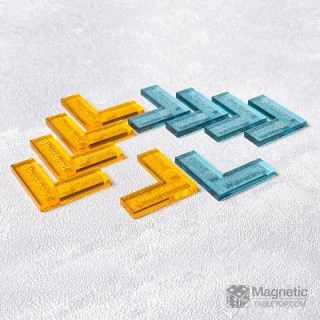 Einheitenmarkierung "Wavering/Disordered"