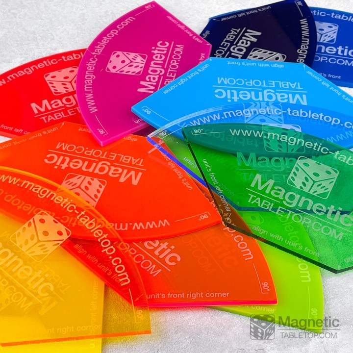 Arc of Visibility Template - SALE