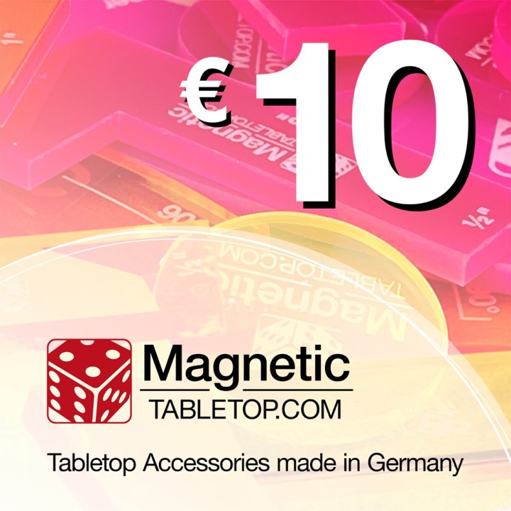 Gift Card - 10 Euro