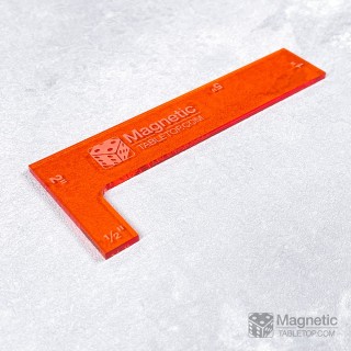 Measuring Tool (1/2", 1", 2", 5")