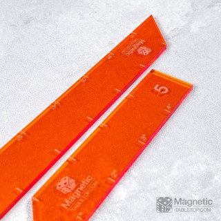 Measuring Stick 5 x 1 inch