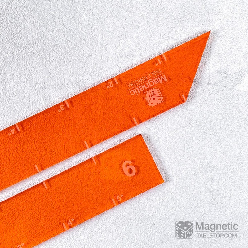 Measuring Stick 6 x 1 inch