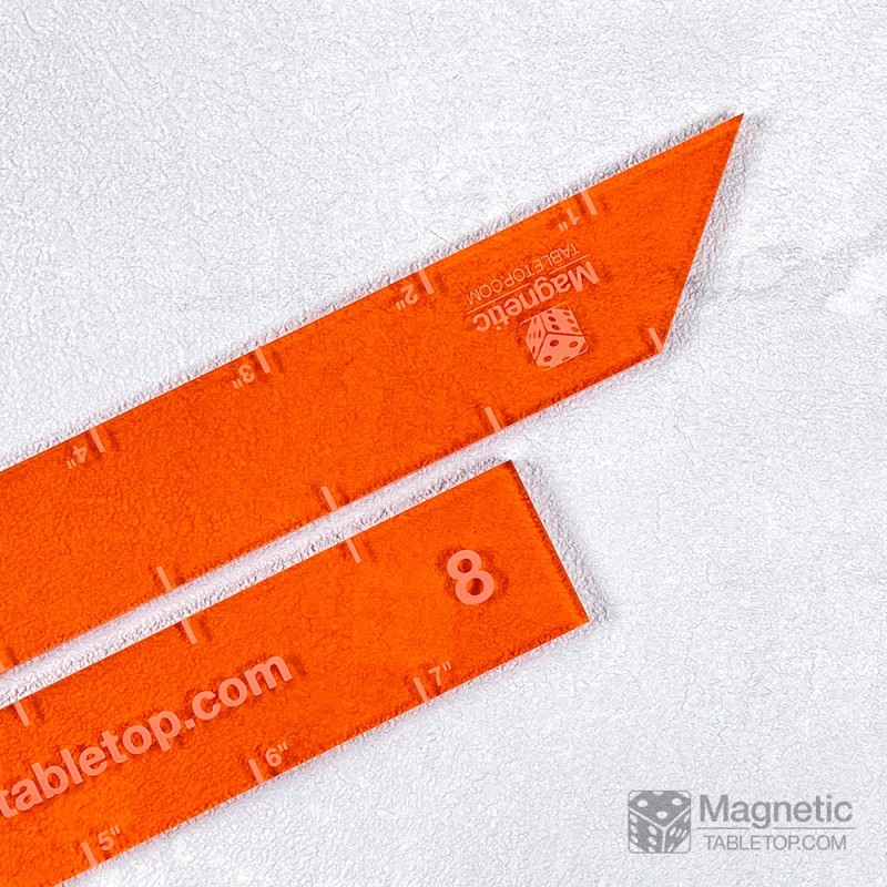 Measuring Stick 8 x 1 inch