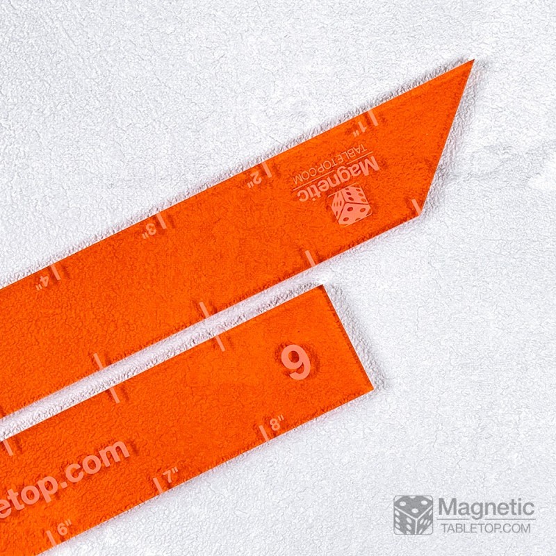 Measuring Stick 9 x 1 inch