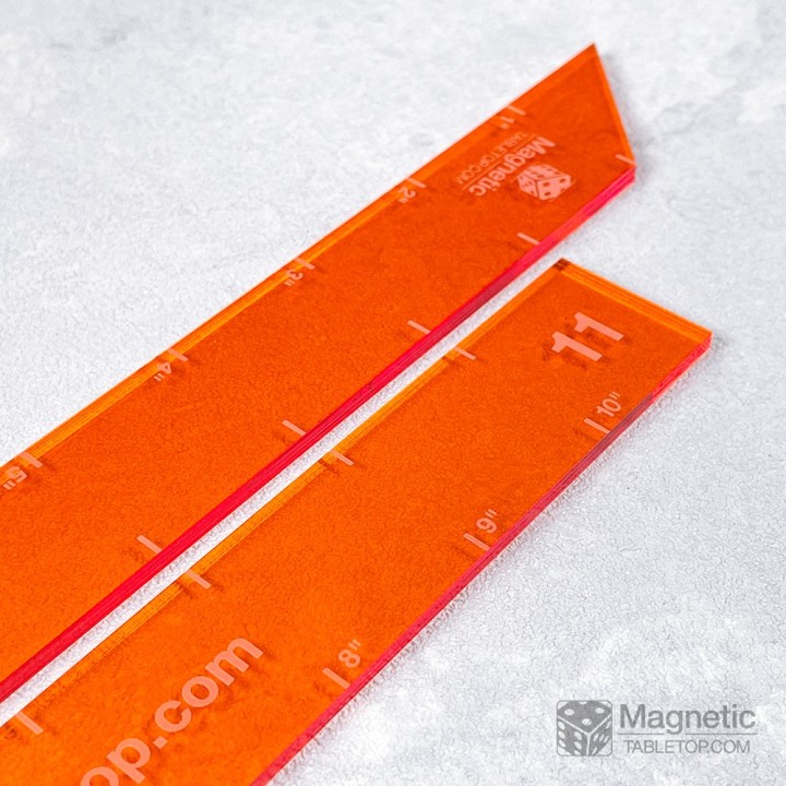 Measuring Stick 11 x 1 inch