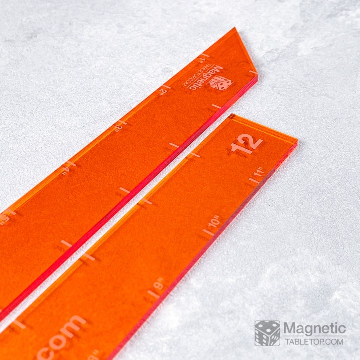 Measuring Stick 12 x 1 inch