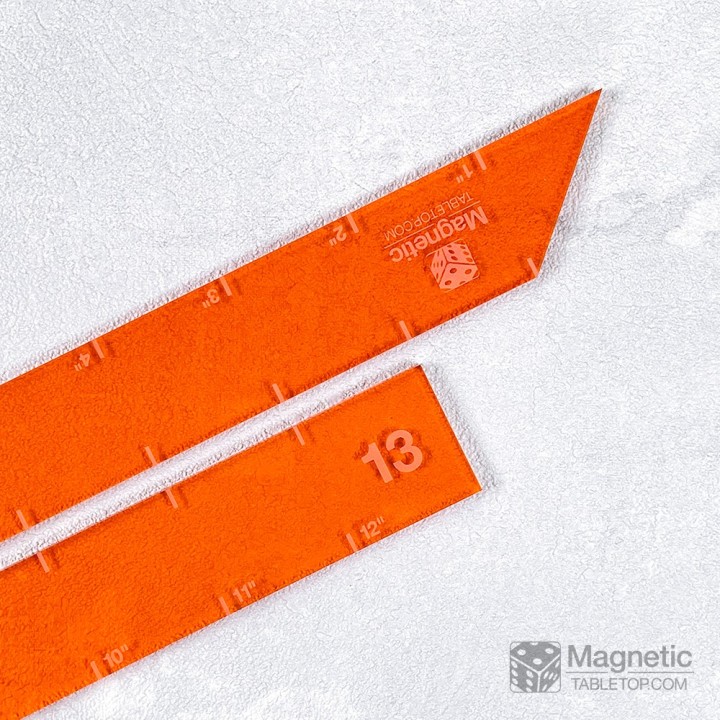 Measuring Stick 13 x 1 inch