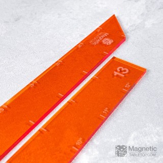 Measuring Stick 13 x 1 inch