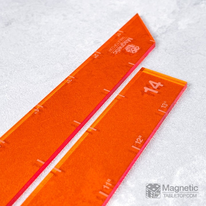 Measuring Stick 14 x 1 inch