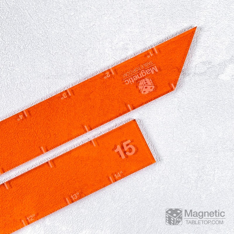 Measuring Stick 15 x 1 inch