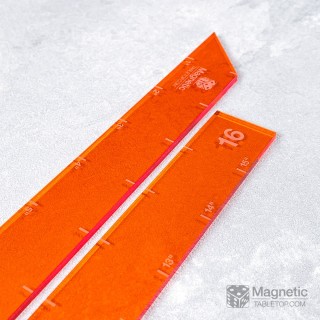 Measuring Stick 16 x 1 inch