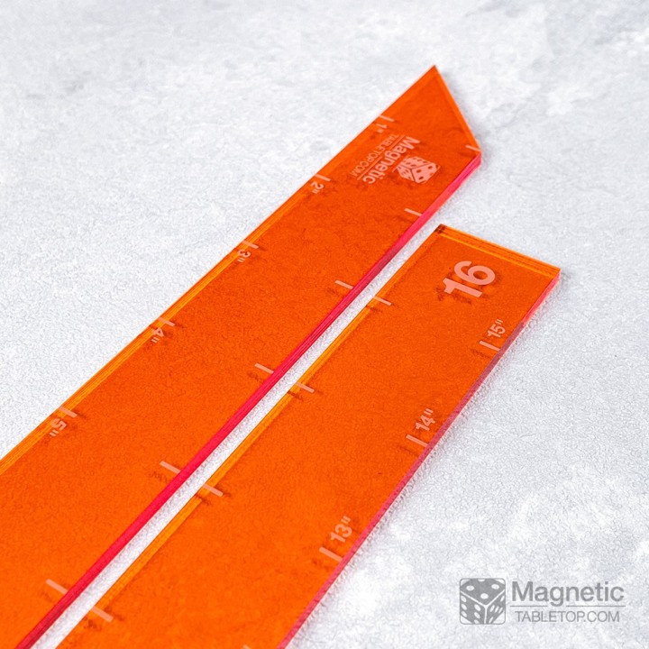 Messstab 16 x 1 Zoll