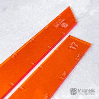 Messstab 17 x 1 Zoll