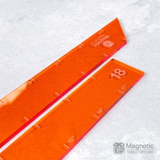 Measuring Stick 18 x 1 inch