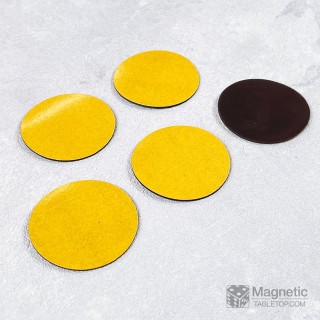 Magnetic Bases 40 mm round