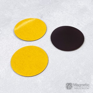 Magnetic Bases 50 mm round