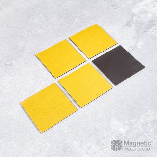 Magnetic Bases 50 mm square