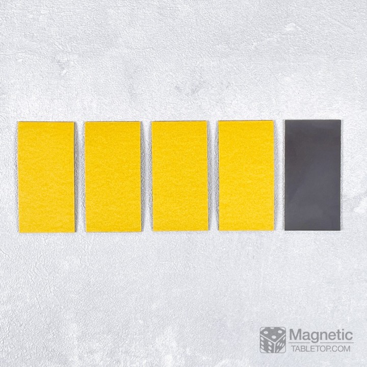 Magnetic Bases 60x30 mm square