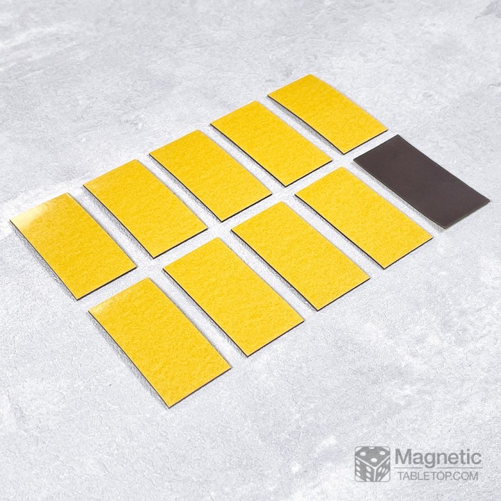 Magnetic Bases Cavalry 50x24 mm square