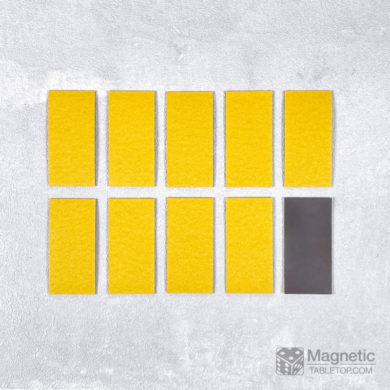 Magnetic Bases Cavalry 50x24 mm square