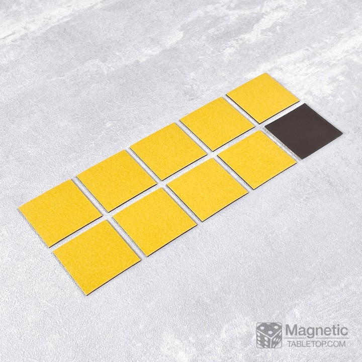Magnetic Bases 40 mm square