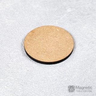 MDF Base 40 mm round